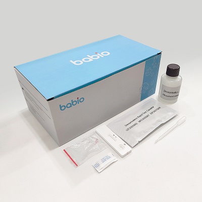 Deoxynivaleno Test Kaskota azkarra