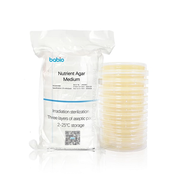 Nutrizio agar euskarria