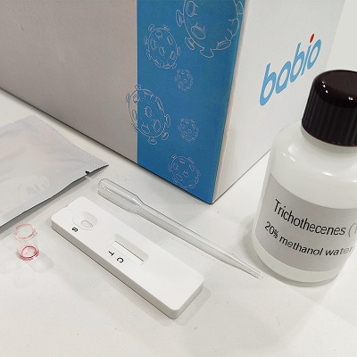 Trichotetecenes (T-2) Test Kasete azkarra